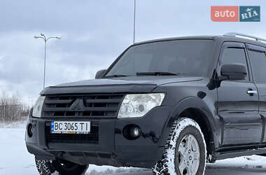 Позашляховик / Кросовер Mitsubishi Pajero 2007 в Львові