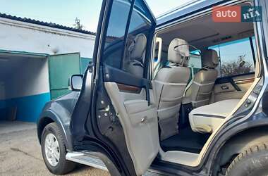Внедорожник / Кроссовер Mitsubishi Pajero 2008 в 