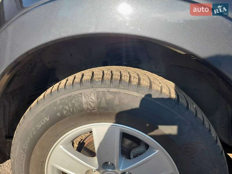 Внедорожник / Кроссовер Mitsubishi Pajero 2008 в Рени