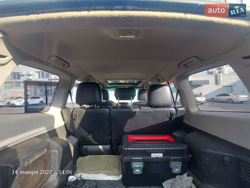 Внедорожник / Кроссовер Mitsubishi Pajero 2007 в Одессе