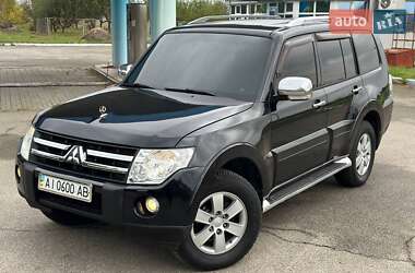 Позашляховик / Кросовер Mitsubishi Pajero 2007 в Новгород-Сіверському