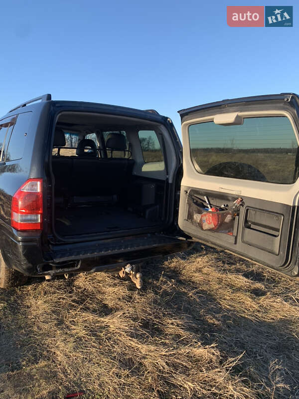 Внедорожник / Кроссовер Mitsubishi Pajero 2006 в Киеве фото 10 Внедорожник / Кроссовер Mitsubishi Pajero 2006 в Киеве