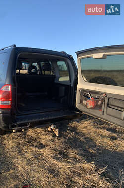 Внедорожник / Кроссовер Mitsubishi Pajero 2006 в 