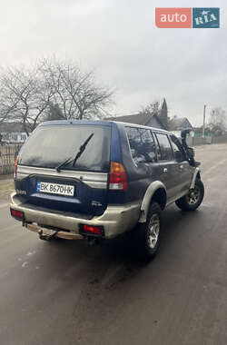 Позашляховик / Кросовер Mitsubishi Pajero 1998 в Сарнах