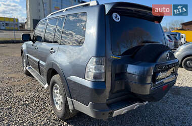 Внедорожник / Кроссовер Mitsubishi Pajero 2007 в Коломые