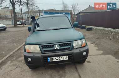 Внедорожник / Кроссовер Mitsubishi Pajero 2006 в Конотопе