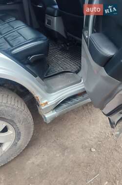 Внедорожник / Кроссовер Mitsubishi Pajero 2003 в 