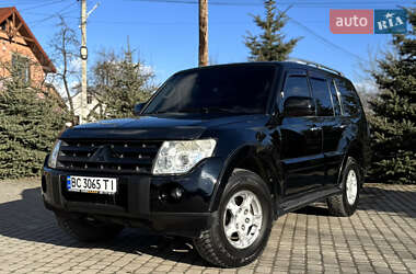 Позашляховик / Кросовер Mitsubishi Pajero 2007 в Львові