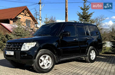 Позашляховик / Кросовер Mitsubishi Pajero 2007 в Львові