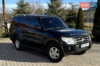 Позашляховик / Кросовер Mitsubishi Pajero 2007 в Львові