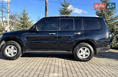 Позашляховик / Кросовер Mitsubishi Pajero 2007 в Львові