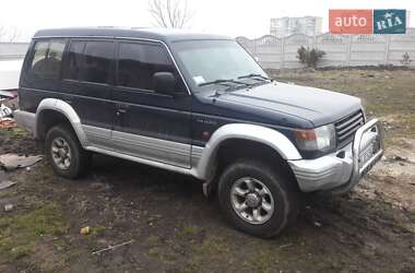 Позашляховик / Кросовер Mitsubishi Pajero 1997 в Здолбуніві