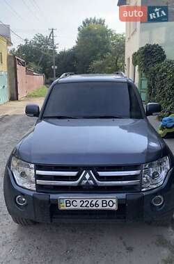 Позашляховик / Кросовер Mitsubishi Pajero 2007 в Львові