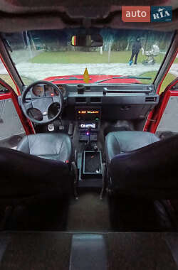 Внедорожник / Кроссовер Mitsubishi Pajero 1986 в 