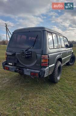 Позашляховик / Кросовер Mitsubishi Pajero 1991 в Дніпрі