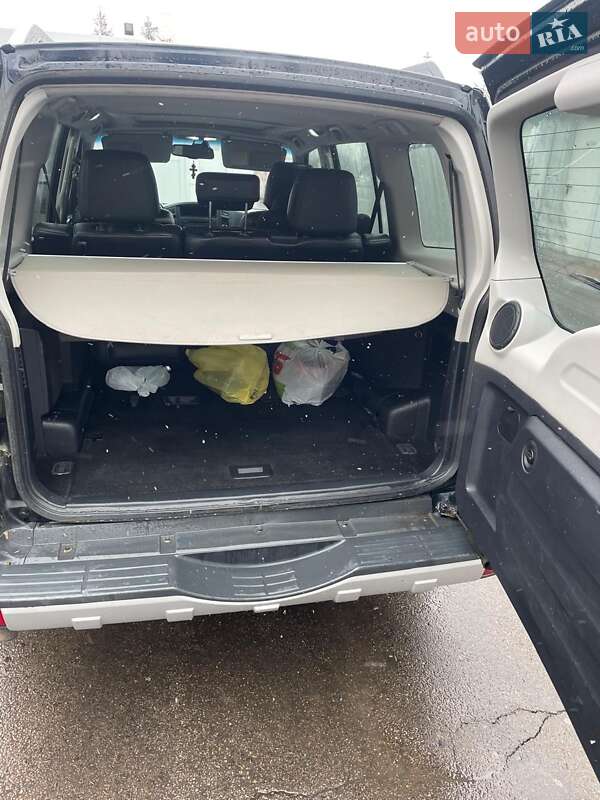 Внедорожник / Кроссовер Mitsubishi Pajero 2008 в Заболотове