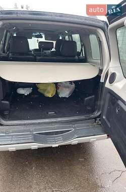 Внедорожник / Кроссовер Mitsubishi Pajero 2008 в 