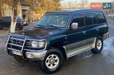 Внедорожник / Кроссовер Mitsubishi Pajero 1999 в Березовке