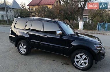 Внедорожник / Кроссовер Mitsubishi Pajero 2008 в Львове