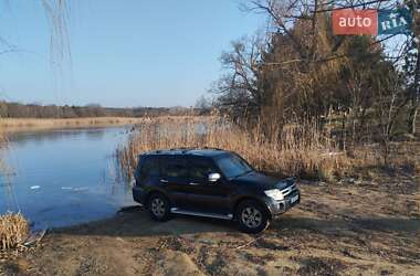 Внедорожник / Кроссовер Mitsubishi Pajero 2008 в Кропивницком