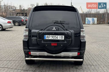 Позашляховик / Кросовер Mitsubishi Pajero 2007 в Запоріжжі