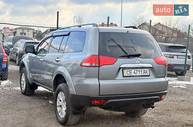 Позашляховик / Кросовер Mitsubishi Pajero 2013 в Тернополі