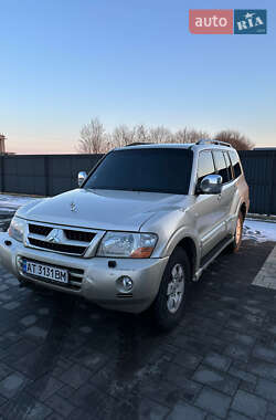 Внедорожник / Кроссовер Mitsubishi Pajero 2007 в Рожнятове