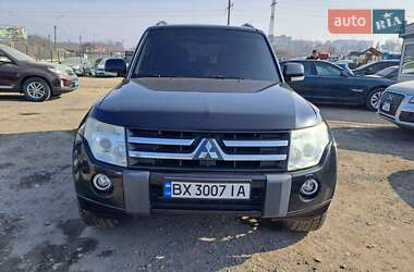 Позашляховик / Кросовер Mitsubishi Pajero 2010 в Тернополі