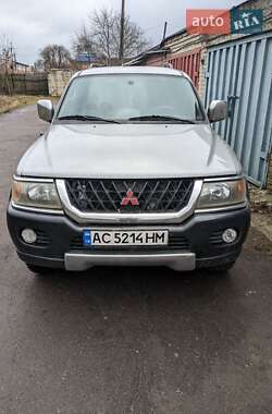 Позашляховик / Кросовер Mitsubishi Pajero 2007 в Луцьку