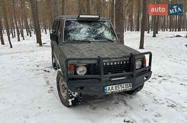 Позашляховик / Кросовер Mitsubishi Pajero 1985 в Зміїві