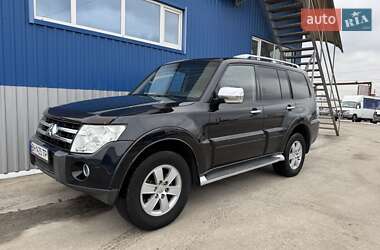 Позашляховик / Кросовер Mitsubishi Pajero 2008 в Кропивницькому