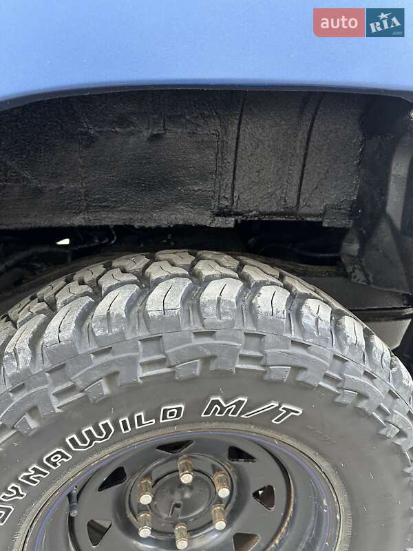 Внедорожник / Кроссовер Mitsubishi Pajero 1997 в Черновцах фото 12 Внедорожник / Кроссовер Mitsubishi Pajero 1997 в Черновцах