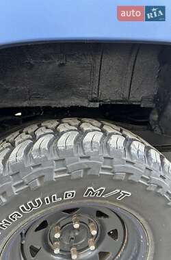 Внедорожник / Кроссовер Mitsubishi Pajero 1997 в 