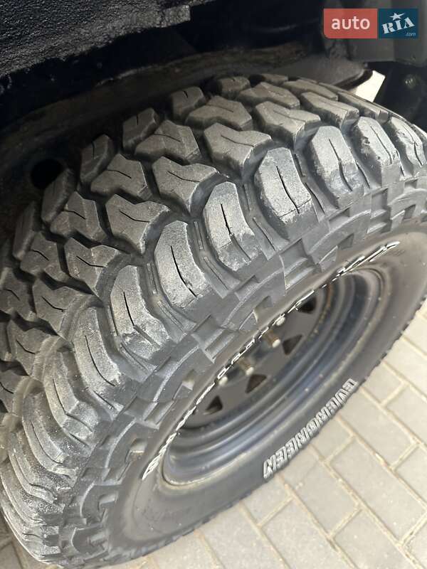 Внедорожник / Кроссовер Mitsubishi Pajero 1997 в Черновцах фото 18 Внедорожник / Кроссовер Mitsubishi Pajero 1997 в Черновцах