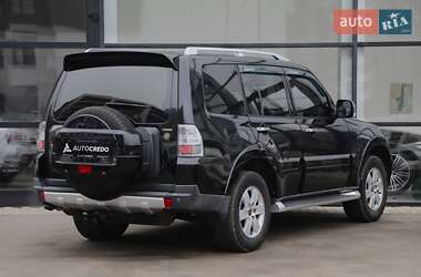 Позашляховик / Кросовер Mitsubishi Pajero 2008 в Харкові