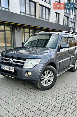 Внедорожник / Кроссовер Mitsubishi Pajero 2007 в Львове