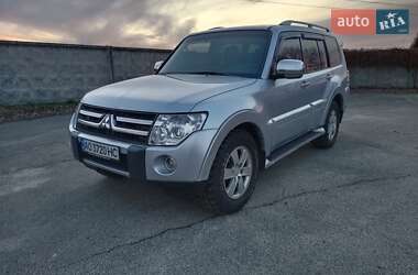 Внедорожник / Кроссовер Mitsubishi Pajero 2008 в Киеве