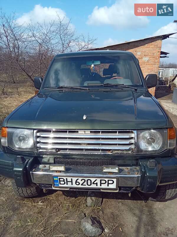 Mitsubishi Pajero 1996