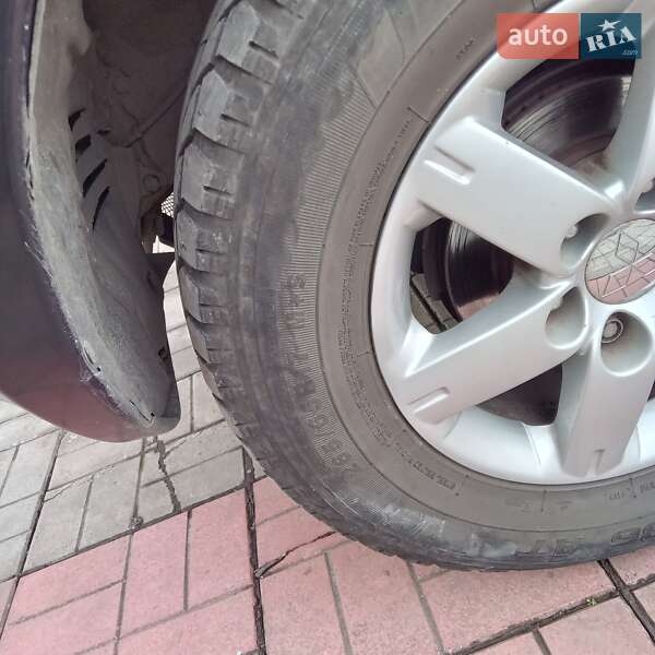 Позашляховик / Кросовер Mitsubishi Pajero 2006 в Києві