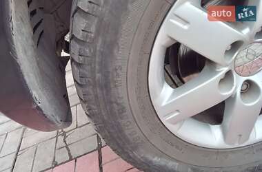 Внедорожник / Кроссовер Mitsubishi Pajero 2006 в 