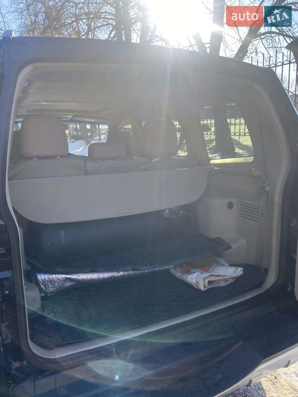 Внедорожник / Кроссовер Mitsubishi Pajero 2008 в Киеве фото 7 Внедорожник / Кроссовер Mitsubishi Pajero 2008 в Киеве