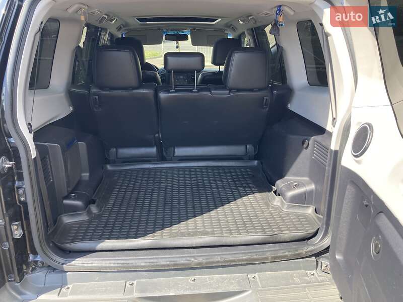 Внедорожник / Кроссовер Mitsubishi Pajero 2008 в Луцке