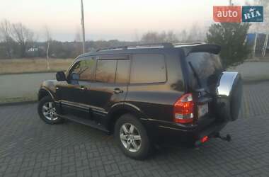Внедорожник / Кроссовер Mitsubishi Pajero 2005 в 
