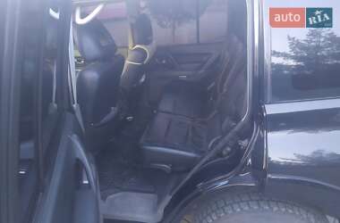 Внедорожник / Кроссовер Mitsubishi Pajero 2005 в 