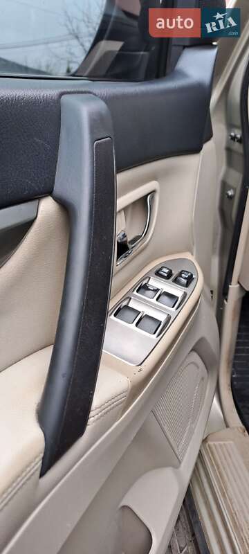 Внедорожник / Кроссовер Mitsubishi Pajero 2007 в Боярке