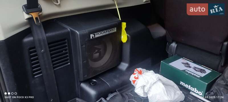 Позашляховик / Кросовер Mitsubishi Pajero 2016 в Смілі