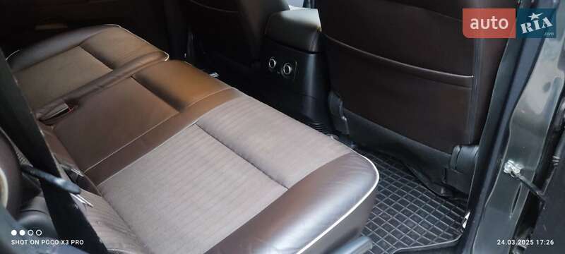 Позашляховик / Кросовер Mitsubishi Pajero 2016 в Смілі