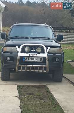Внедорожник / Кроссовер Mitsubishi Pajero 2003 в Ивано-Франковске