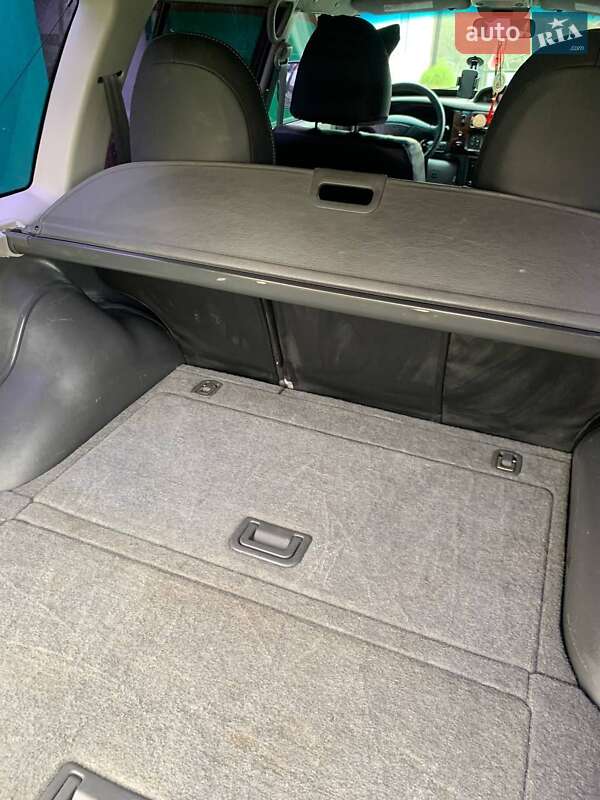 Внедорожник / Кроссовер Mitsubishi Pajero 2003 в Ивано-Франковске
