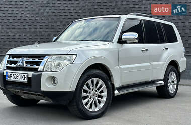 Позашляховик / Кросовер Mitsubishi Pajero 2008 в 